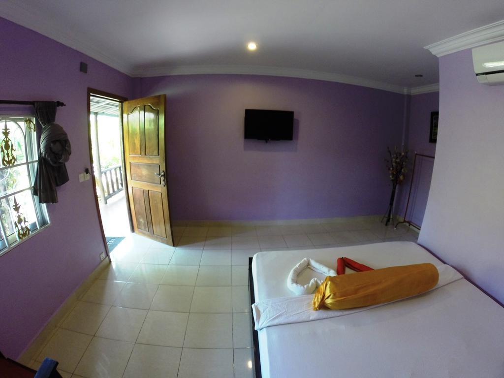 The River Lodge Kampot Ngoại thất bức ảnh