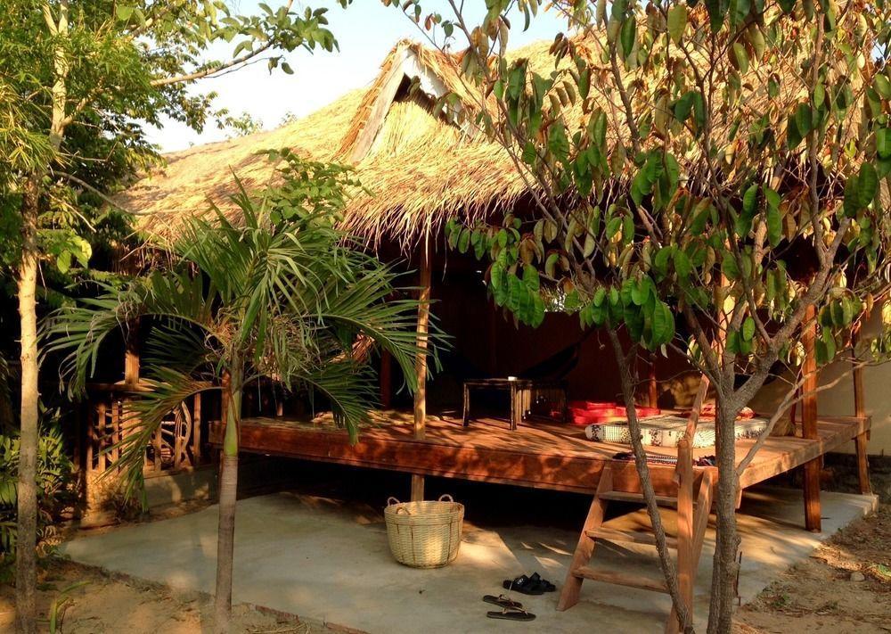 The River Lodge Kampot Ngoại thất bức ảnh