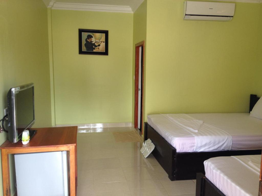 The River Lodge Kampot Ngoại thất bức ảnh