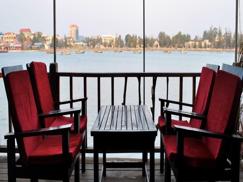 The River Lodge Kampot Ngoại thất bức ảnh