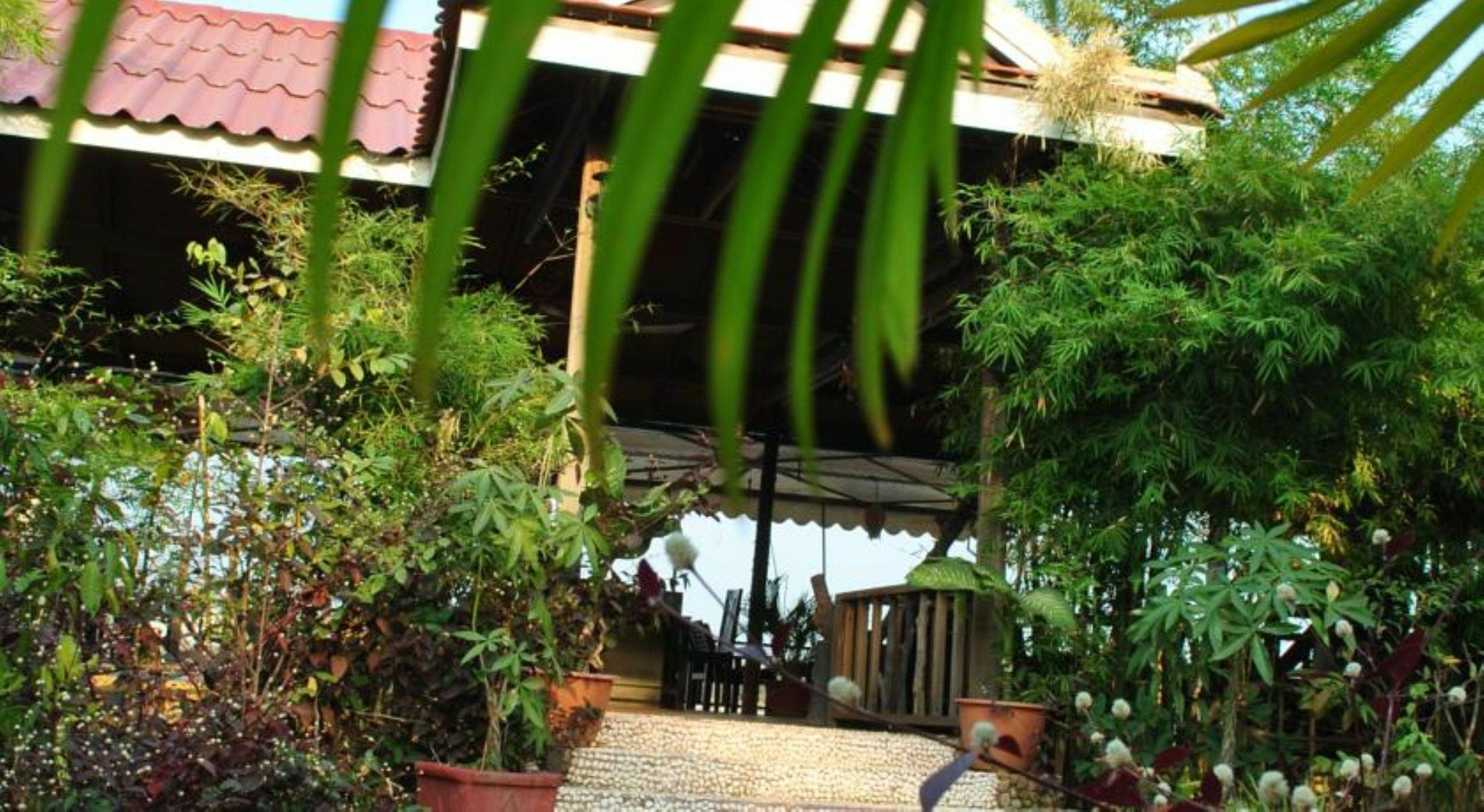 The River Lodge Kampot Ngoại thất bức ảnh