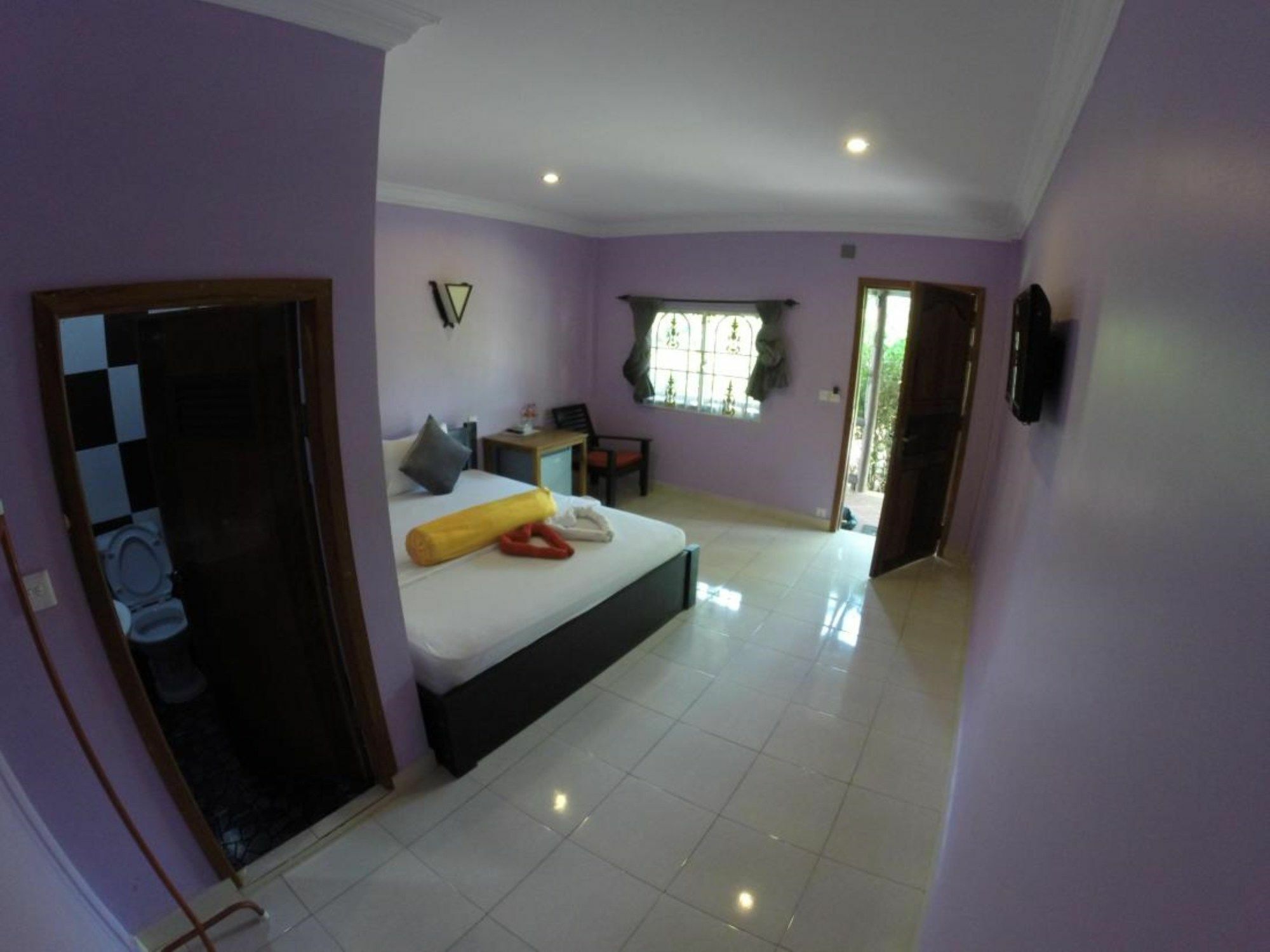The River Lodge Kampot Ngoại thất bức ảnh