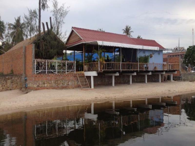 The River Lodge Kampot Ngoại thất bức ảnh