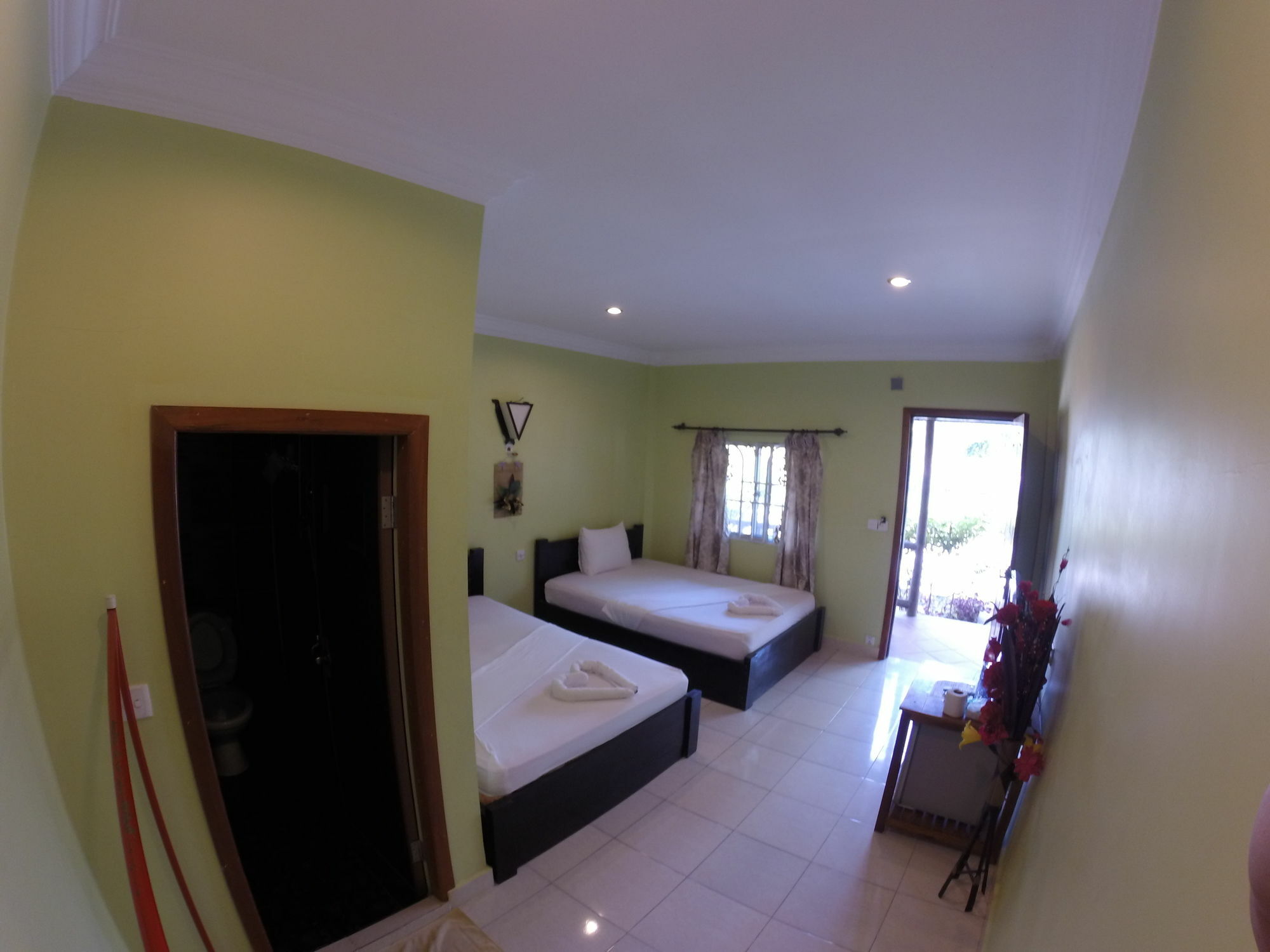 The River Lodge Kampot Ngoại thất bức ảnh