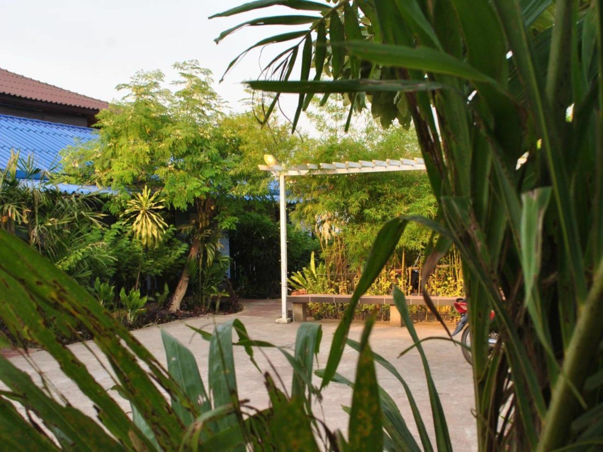 The River Lodge Kampot Ngoại thất bức ảnh
