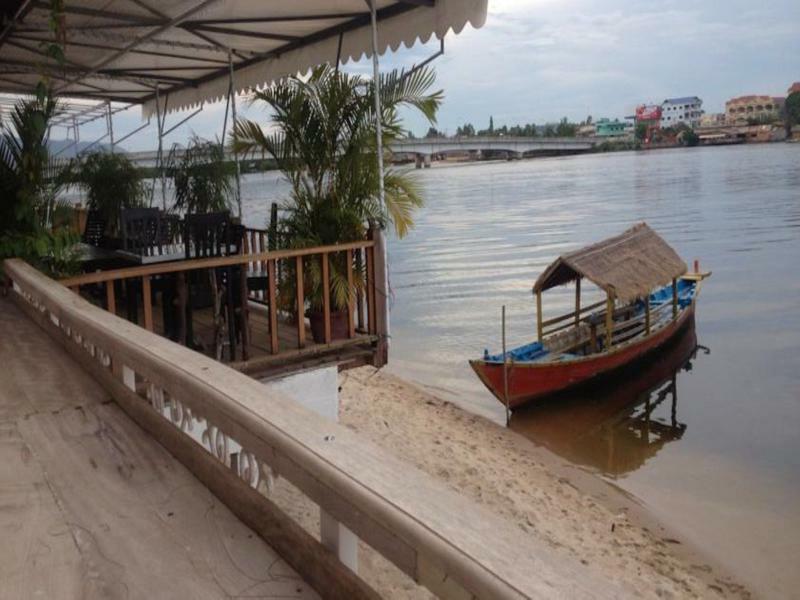 The River Lodge Kampot Ngoại thất bức ảnh