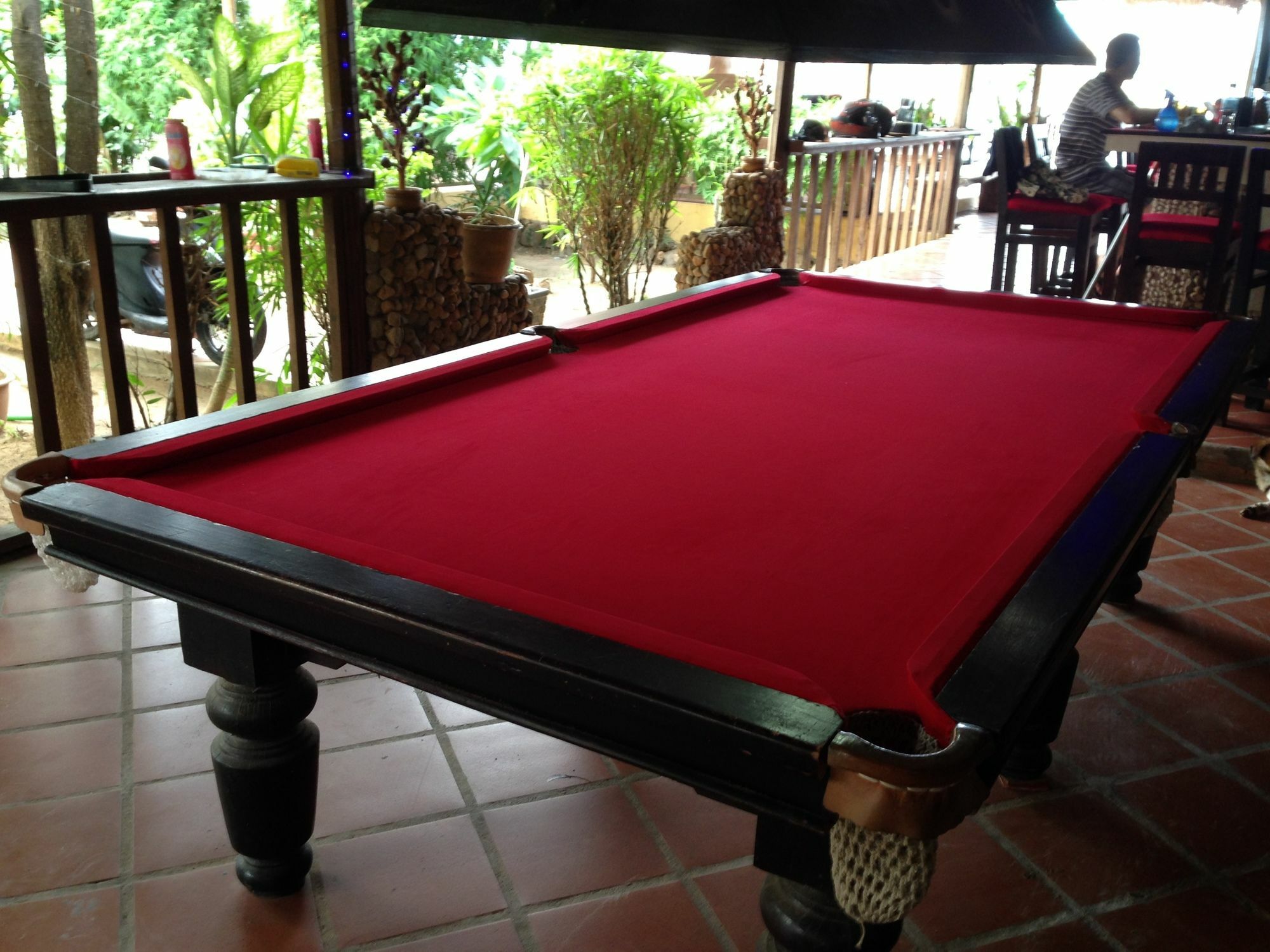 The River Lodge Kampot Ngoại thất bức ảnh